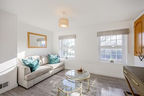 Apartamento | Área de estar