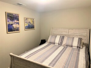 3 chambres, Wi-Fi gratuit, draps fournis