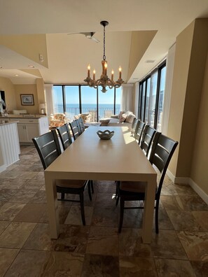 Opções para refeição