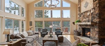 Modern Shoreline |  Waterfront on Spokane River