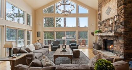 Modern Shoreline | Waterfront on Spokane River