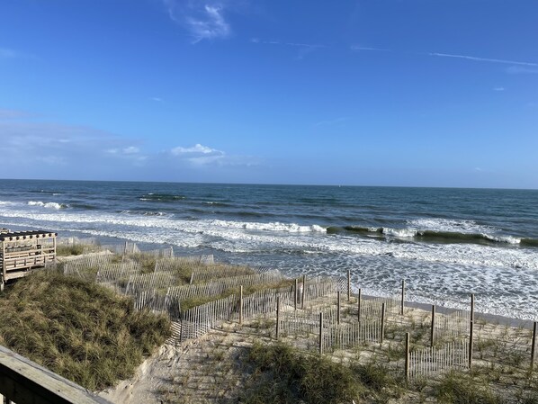 Am Strand