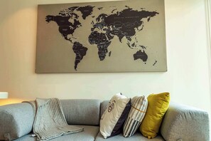 Fernseher, Netflix, Streaming-Dienste, Stereoanlage