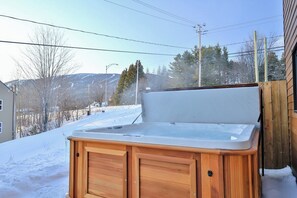 Bubbelpool utomhus