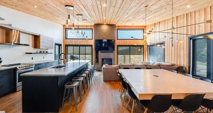 Aspen - Prestigious chalet for 18 person - 5 bedrooms