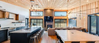 Aspen - Prestigious chalet for 18 person - 5 bedrooms