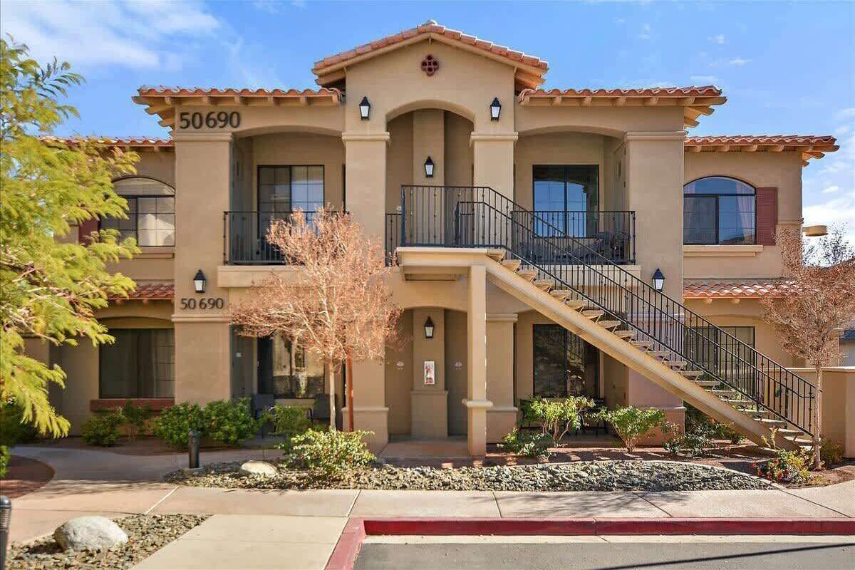 Condo Building