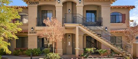 Condo Building
