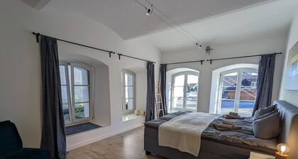 Alte Brauerei Buchs - Business Apartment