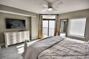 Condo, 3 habitaciones | 3 habitaciones, tabla de planchar con plancha y wifi gratis 
