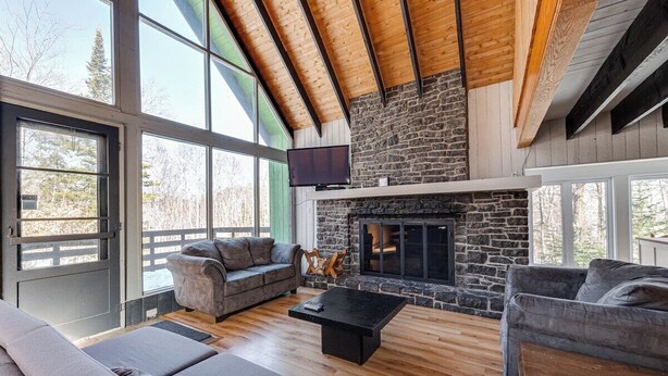 Unclassified image, 1 of 20, button - Mountain View - 4 bedrooms - 13 people (Beaupré)