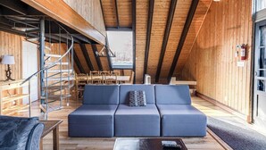 Unclassified image, 3 of 20, button - Mountain View - 4 bedrooms - 13 people (Beaupré)