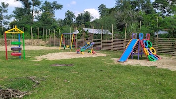 Área infantil