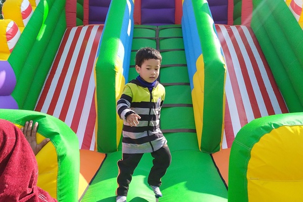 Children Recreation