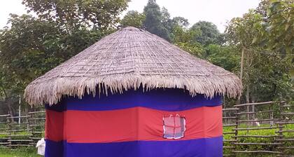 Campsite with recreational Activity near Hills and riverside