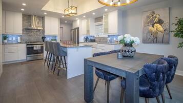 Opções para refeição