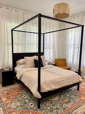5 chambres, bureau, fer et planche à repasser, Wi-Fi