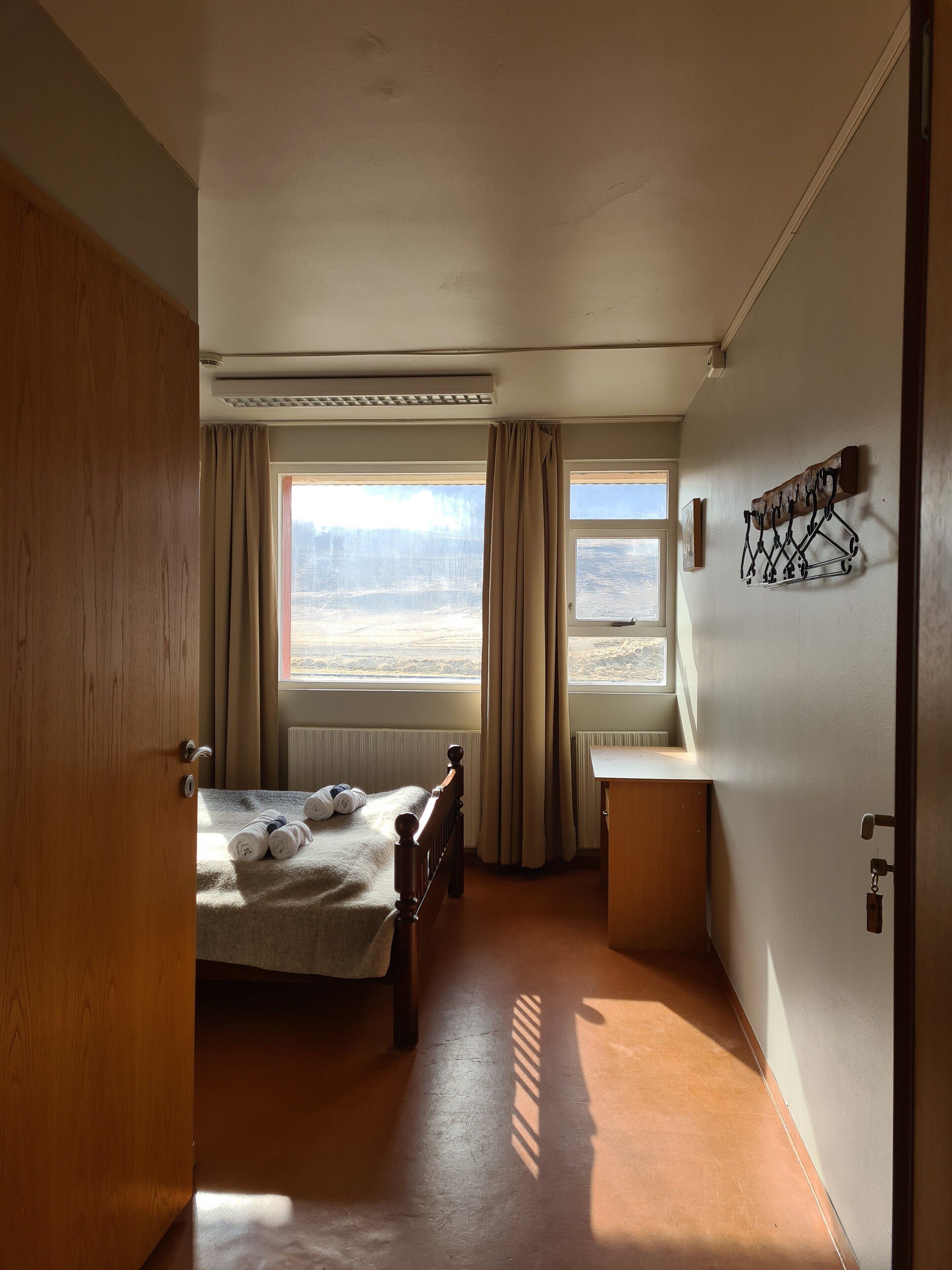 Basic Double Room | View from room