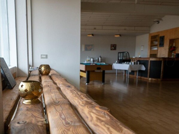 Detalle del interior