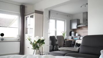 2 Schlafzimmer, WLAN