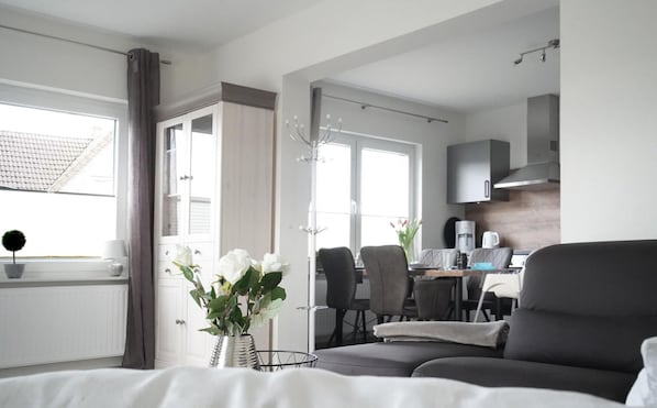 2 Schlafzimmer, WLAN