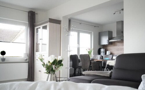 Vacation apartment with heated indoor pool and sauna - Haus Meta Whg. 2