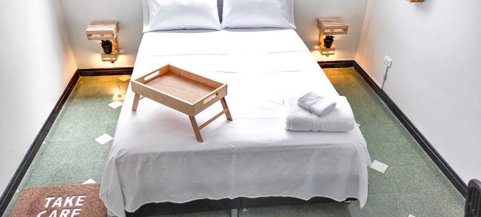 5 Schlafzimmer, WLAN, Bettwäsche