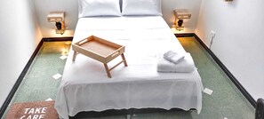 4 habitaciones, wifi y ropa de cama 