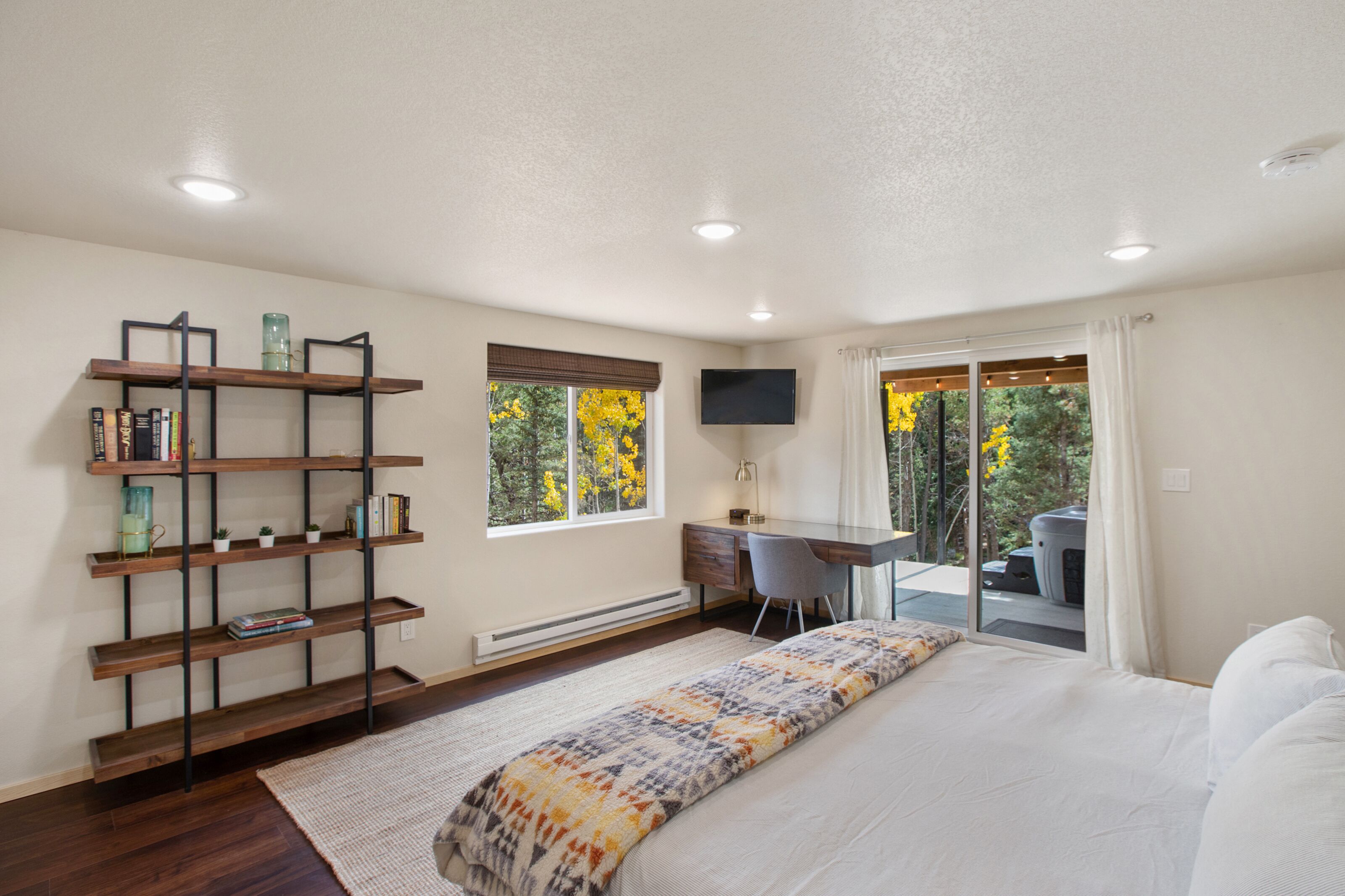 2 chambres, bureau, fer et planche à repasser, Wi-Fi gratuit