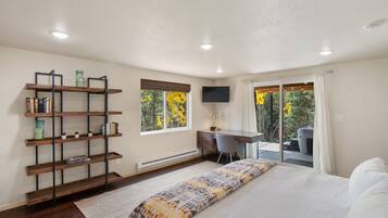 2 chambres, bureau, fer et planche Ă repasser, Wi-Fi gratuit