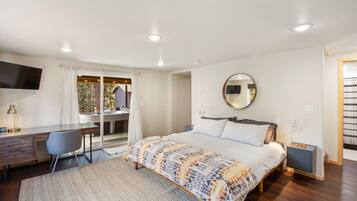 2 chambres, bureau, fer et planche à repasser, Wi-Fi gratuit