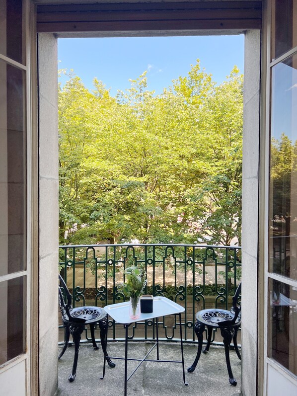 Terrain de l’hébergement 