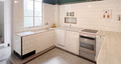 Downtown apt - 5 rooms