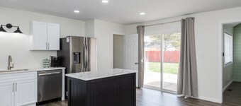 Central Location- Updated 3 Bed 2 Bath