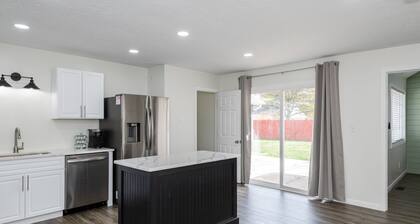 Central Location- Updated 3 Bed 2 Bath