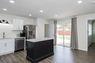 Central Location- Updated 3 Bed 2 Bath