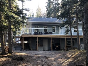 Exterior - Country living in town limits (Hinton)