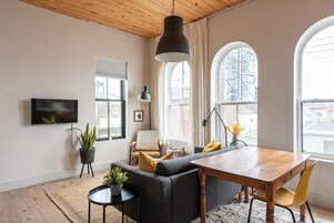 Smart TV, Netflix, servicios de streaming