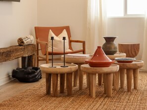 Interior - Beaux in the Desert- a desert oasis (Coachella)