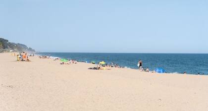 Luxury accommodation on the Mediterranean coast