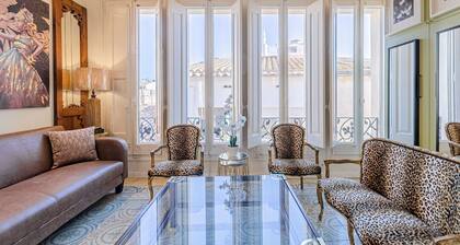 Luxury accommodation on the Mediterranean coast