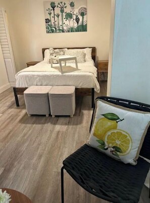 1 bedroom, WiFi