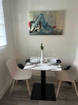 Dining
