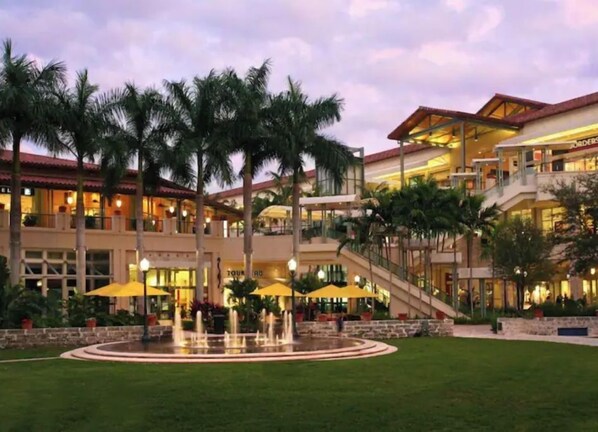 Exterior