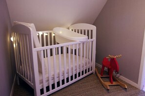 Children’s area