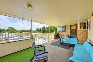 Terraço/pátio