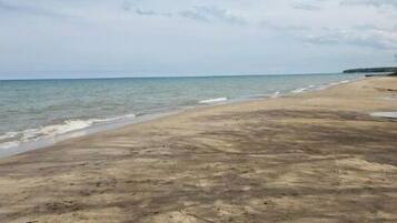 Ubicación cercana a la playa