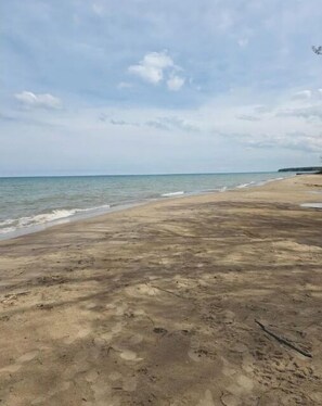 Perto da praia 