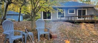 Hidden Hemlock Retreat Sauna, Spa Tub, Fireplace, 500M Wi-fi, L2+ EV Charger