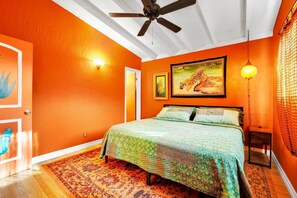 4 Schlafzimmer, WLAN, Bettwäsche